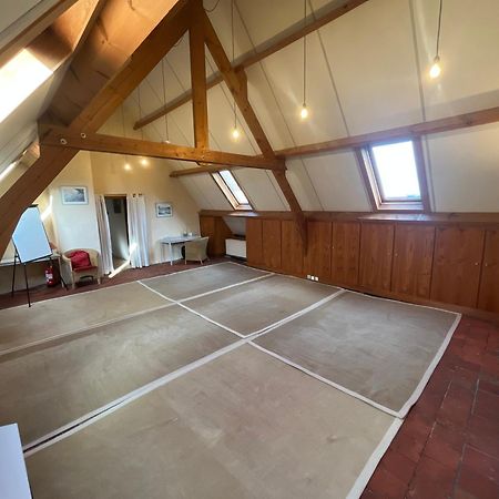 La Ferme Saint Pierre De Glabais Villa Genappe Kültér fotó