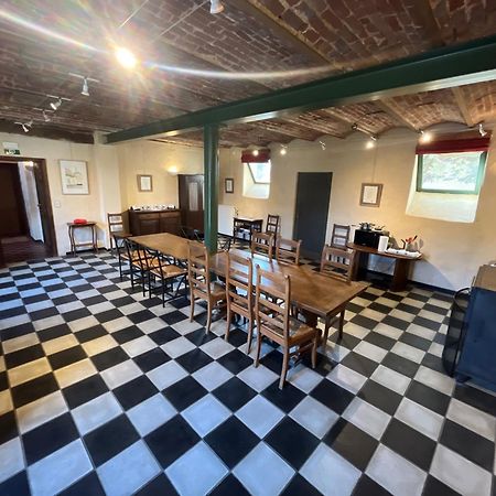 La Ferme Saint Pierre De Glabais Villa Genappe Kültér fotó