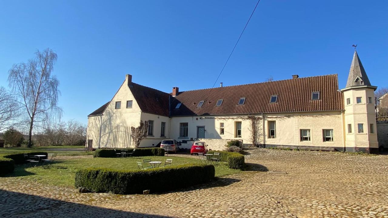 La Ferme Saint Pierre De Glabais Villa Genappe Kültér fotó