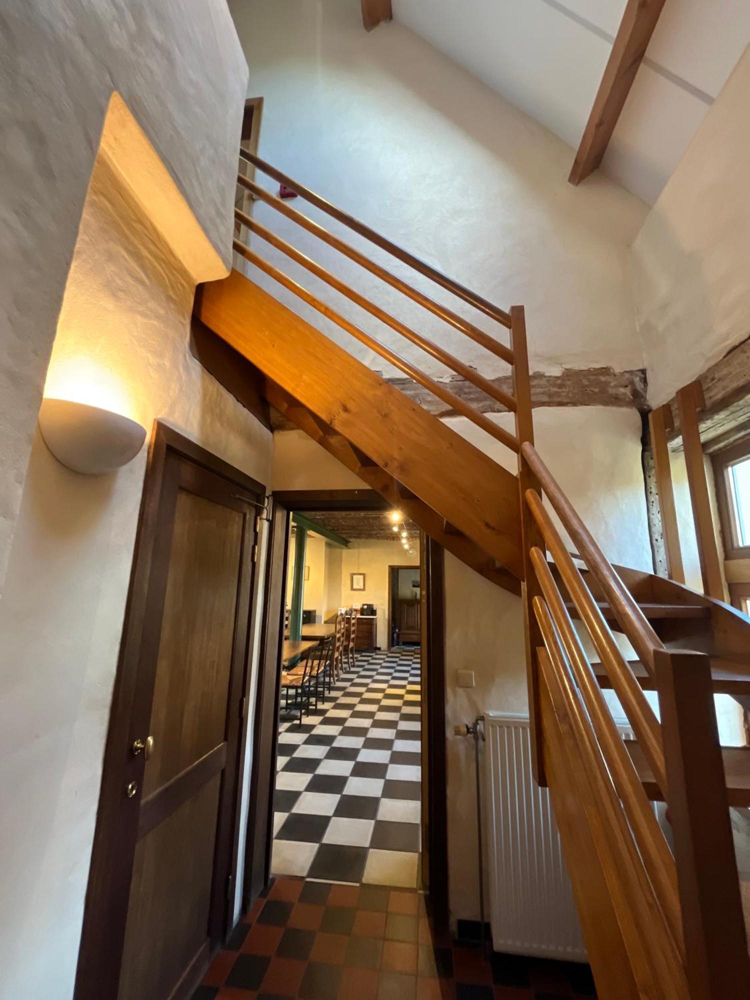 La Ferme Saint Pierre De Glabais Villa Genappe Kültér fotó