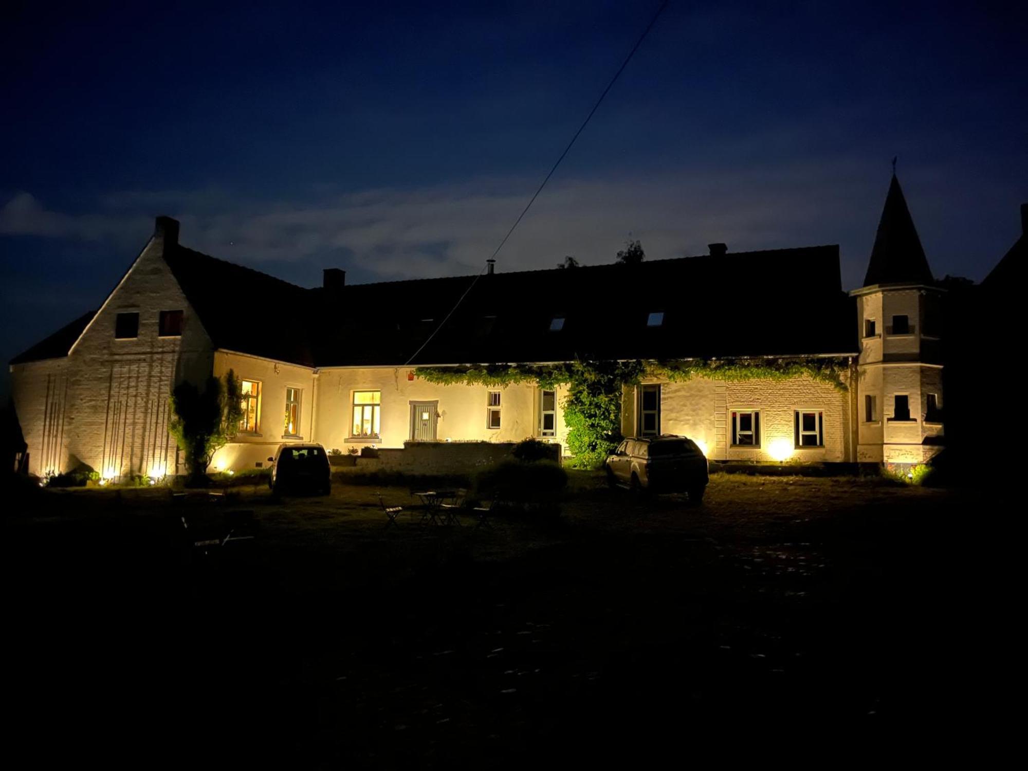 La Ferme Saint Pierre De Glabais Villa Genappe Kültér fotó
