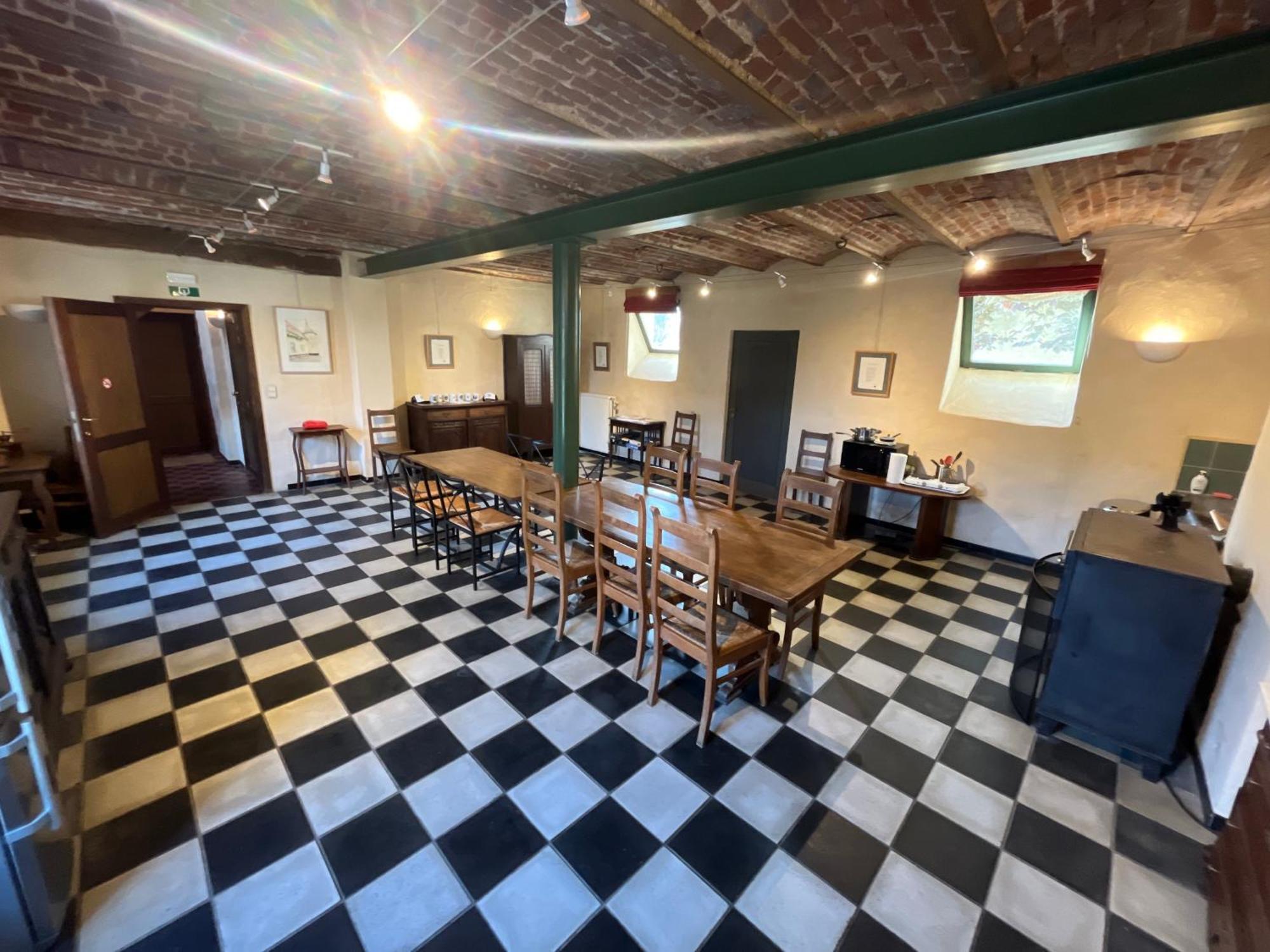 La Ferme Saint Pierre De Glabais Villa Genappe Kültér fotó