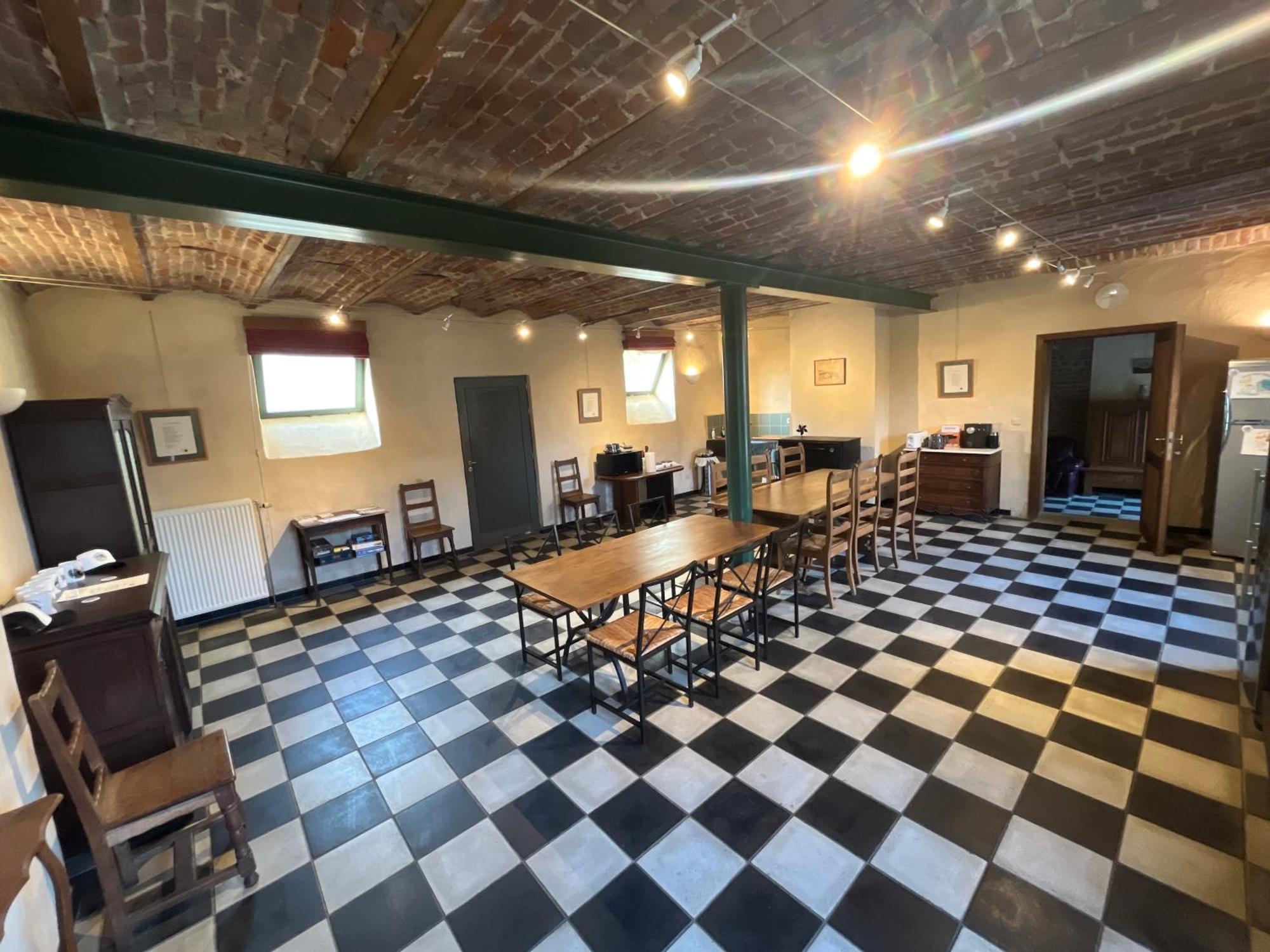 La Ferme Saint Pierre De Glabais Villa Genappe Kültér fotó