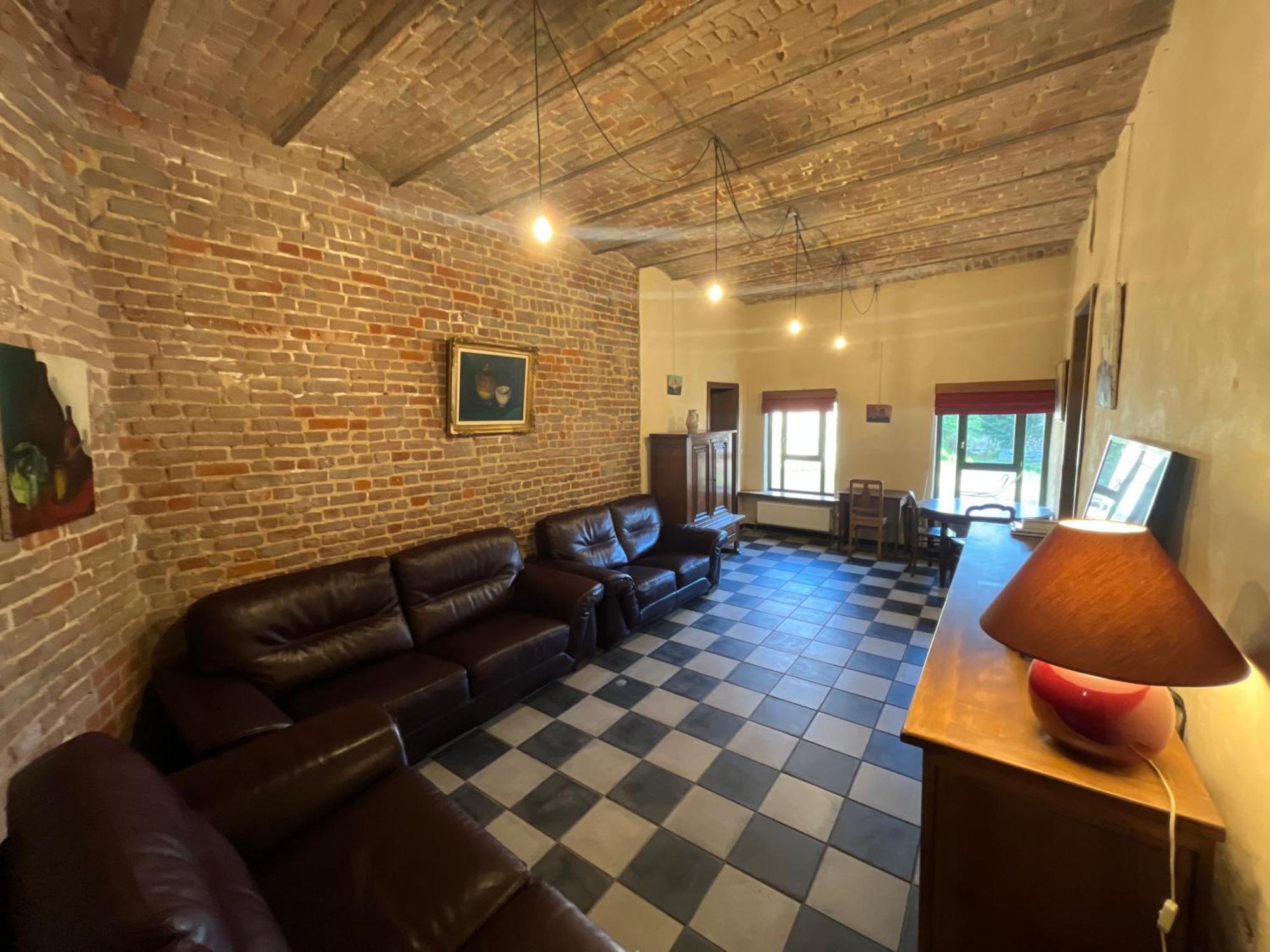 La Ferme Saint Pierre De Glabais Villa Genappe Kültér fotó